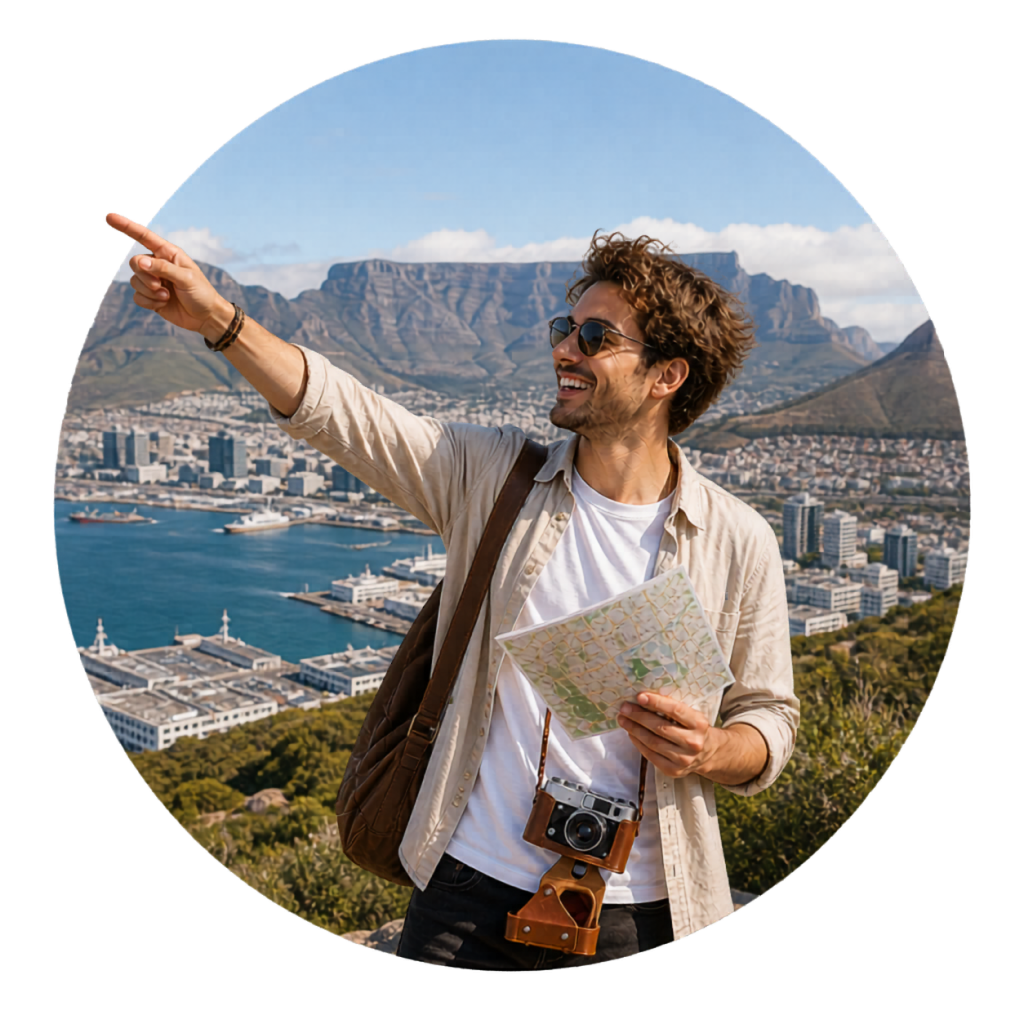 Kaapstad